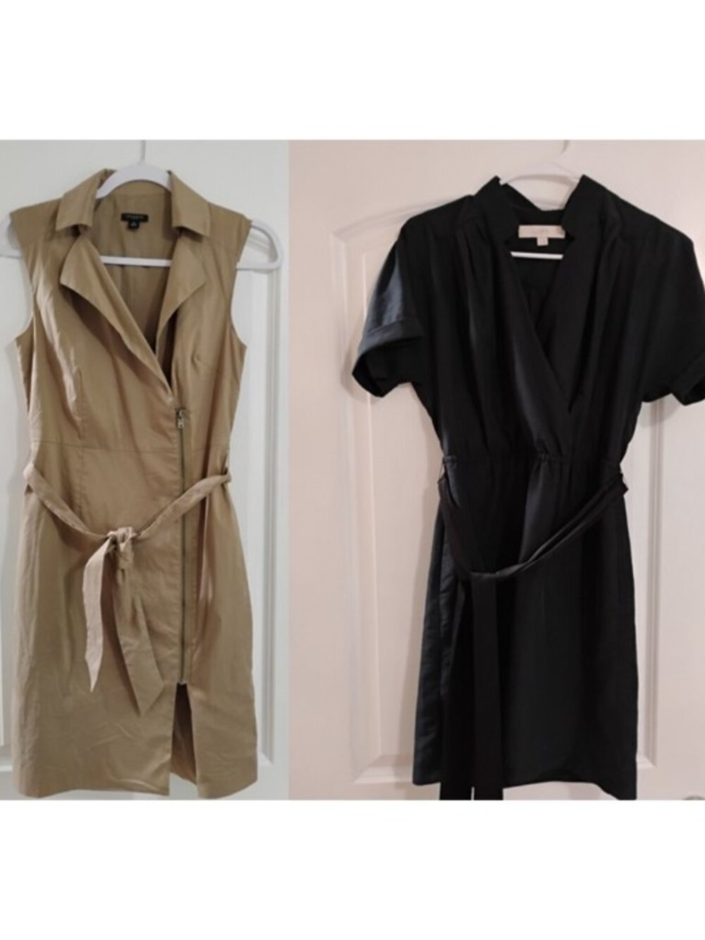 Office dresses (bundle of 2 items)
